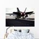 F A-18c Hornet Rockets Wall Decal
