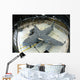 C-17 Globemaster Iii Sits Wall Decal Design 1