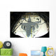 C-17 Globemaster Iii Sits Wall Decal Design 2
