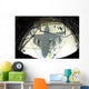 C-17 Globemaster Iii Sits Wall Decal Design 2