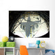 C-17 Globemaster Iii Sits Wall Decal Design 2