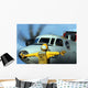 Flight Deck Director Signals Wall Decal Design 1