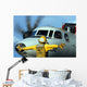 Flight Deck Director Signals Wall Decal Design 1