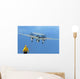 Flight Deck Director Watches Wall Decal