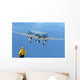 Flight Deck Director Watches Wall Decal
