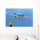 Flight Deck Director Watches Wall Decal