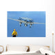 Flight Deck Director Watches Wall Decal