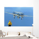 Flight Deck Director Watches Wall Decal