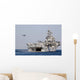Av-8b Harrier Prepares to Wall Decal Design 1