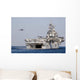 Av-8b Harrier Prepares to Wall Decal Design 1