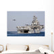 Av-8b Harrier Prepares to Wall Decal Design 1