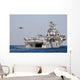 Av-8b Harrier Prepares to Wall Decal Design 1