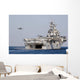 Av-8b Harrier Prepares to Wall Decal Design 1