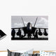 F A-18e Super Hornet Wall Decal Design 1