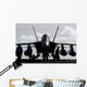 F A-18e Super Hornet Wall Decal Design 1