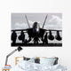 F A-18e Super Hornet Wall Decal Design 1