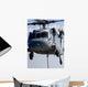Mh-60s Seahawk Delivers Pallet Wall Decal