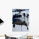 Mh-60s Seahawk Delivers Pallet Wall Decal