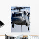 Mh-60s Seahawk Delivers Pallet Wall Decal