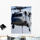 Mh-60s Seahawk Delivers Pallet Wall Decal