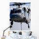 Mh-60s Seahawk Delivers Pallet Wall Decal