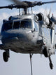 Mh-60s Seahawk Delivers Pallet Wall Decal