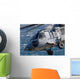 Mh-60s Seahawk Helicopter Wall Decal