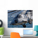 Mh-60s Seahawk Helicopter Wall Decal