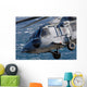 Mh-60s Seahawk Helicopter Wall Decal