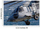 Mh-60s Seahawk Helicopter Wall Decal