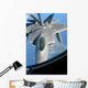 F-22 Raptor Receives Fuel Wall Decal Design 3