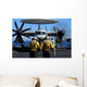 Flight Deck Directors Watch Wall Decal