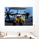 Flight Deck Directors Watch Wall Decal