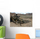 Marine Rifleman Provides Security Wall Decal
