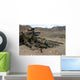 Marine Rifleman Provides Security Wall Decal