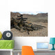 Marine Rifleman Provides Security Wall Decal