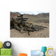 Marine Rifleman Provides Security Wall Decal