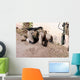 Combat Engineer Searches for Wall Decal