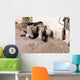 Combat Engineer Searches for Wall Decal