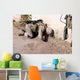 Combat Engineer Searches for Wall Decal