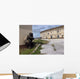 Marine Posts Security as Wall Decal