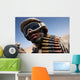 Lance Corporal Waits for Wall Decal