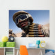 Lance Corporal Waits for Wall Decal