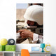 Iraqi Army Sergeant Sights Wall Decal Design 1