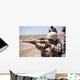 Iraqi Army Sergeant Sights Wall Decal Design 2