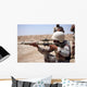 Iraqi Army Sergeant Sights Wall Decal Design 2