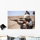 Iraqi Army Sergeant Sights Wall Decal Design 2