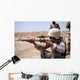 Iraqi Army Sergeant Sights Wall Decal Design 2