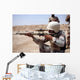 Iraqi Army Sergeant Sights Wall Decal Design 2