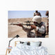 Iraqi Army Sergeant Sights Wall Decal Design 2